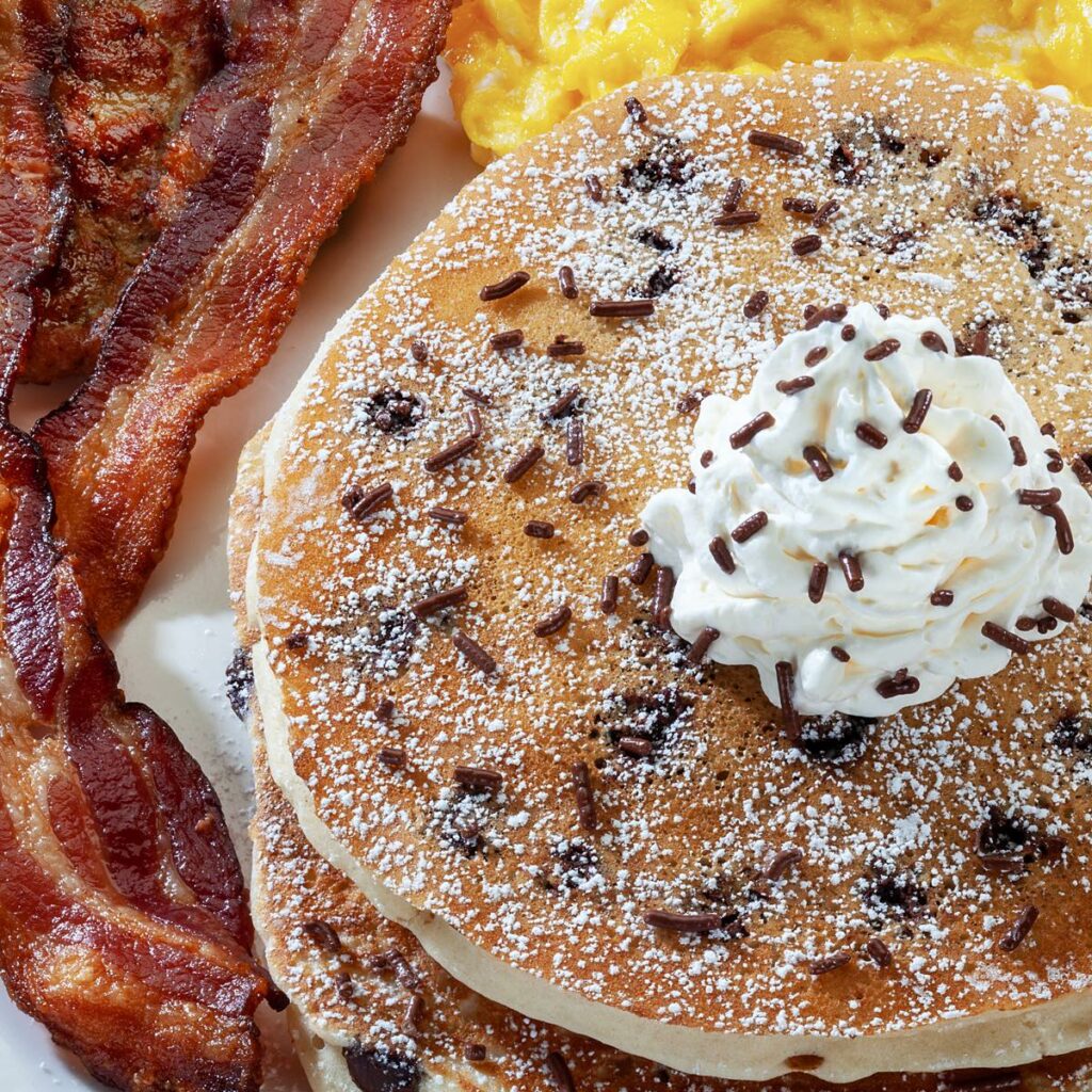 Breakfast Jimmys Egg