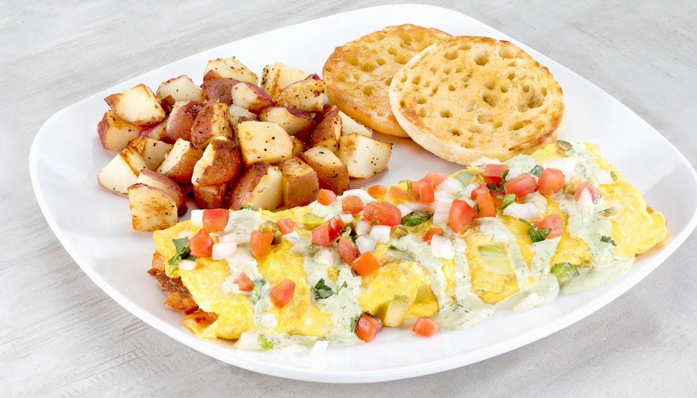 Seasonal Menu Jimmys Egg